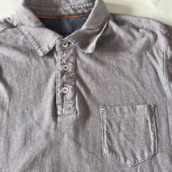 Quiksilver Polo Sz. Small - Picture 2 of 7